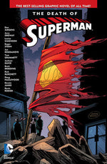 Death Of Superman TPB New Edition