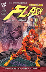 Flash TPB Volume 03 Gorilla Warfare (N52)