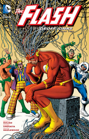 FLASH BY GEOFF JOHNS TP BOOK 02