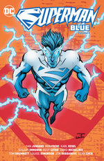 SUPERMAN BLUE TP VOL 01