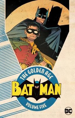 BATMAN THE GOLDEN AGE TP VOL 05