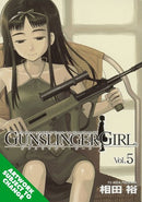 Gunslinger Girl Vol 5