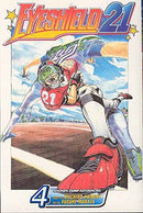 Eyeshield 21 Vol 4