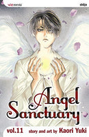 Angel Sanctuary Vol 11