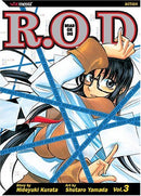 R.O.D. Read or Die Vol 3