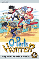 O-Parts Hunter Vol 3