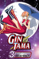 GinTama Vol 3