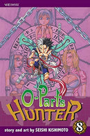 O-Parts Hunter Vol 8