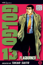 Golgo 13 GN Volume 13