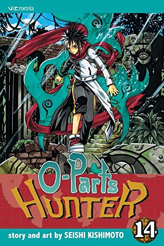 O-Parts Hunter Vol 14