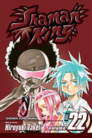Shaman King Vol 22