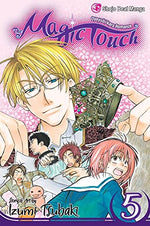 Magic Touch Vol 5