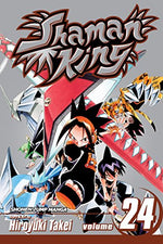 Shaman King 24