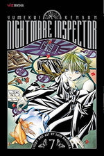 Yumekui Kenbun Nightmare Inspector Vol 7