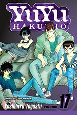 YuYu Hakusho Vol 17