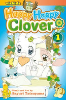 Happy Happy Clover Vol 1