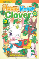 Happy Happy Clover Vol 2