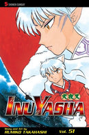InuYasha Vol 51
