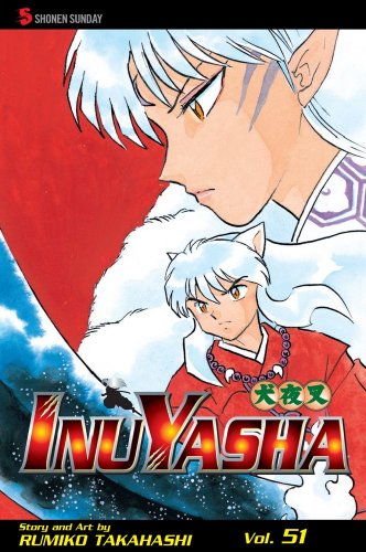InuYasha Vol 51