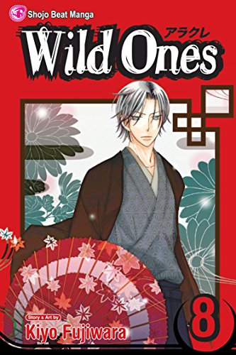 Wild Ones Vol 8