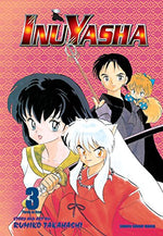 Inuyasha Vol 3 Omnibus