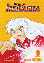 Inu Yasha Vizbig Edition Graphic Novel Volume 09