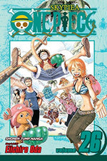 One Piece Vol 26 Skypeia