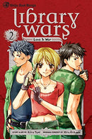 Library Wars Love and War Vol 2 Ex Library