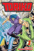 Toriko Vol 3