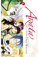 Arata The Legend Vol 6
