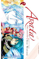 Arata The Legend Vol 7