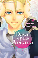 Dawn of the Arcana Vol 5