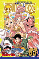 One Piece New World Vol 63