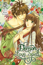 Demon Love Spell Vol 5