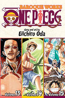 One Piece Baroque Works Vol 13-15 Omnibus