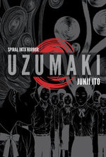Uzumaki - Junji Ito Hardcover