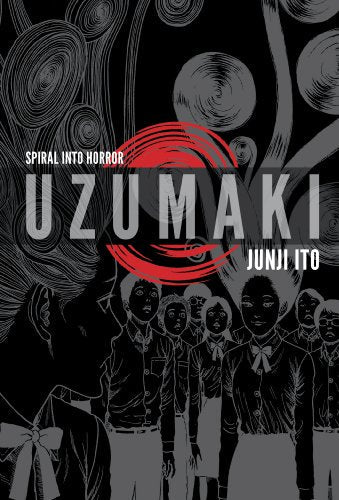 Uzumaki - Junji Ito Hardcover