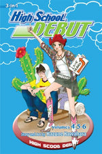 High School Debut Vol 4-6 Omnibus