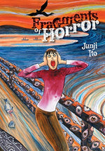 Fragments of Horror - Junji Ito Hardcover