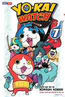 Yo-kai Watch Vol 7