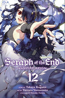 Seraph of the End Vampire Reign Vol 12