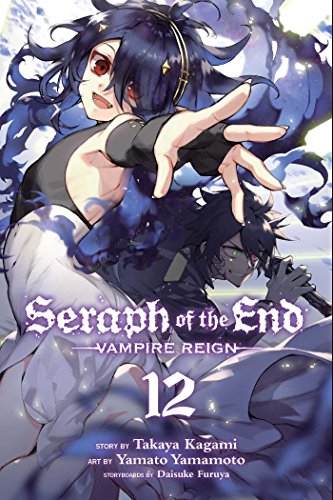 Seraph of the End Vampire Reign Vol 12