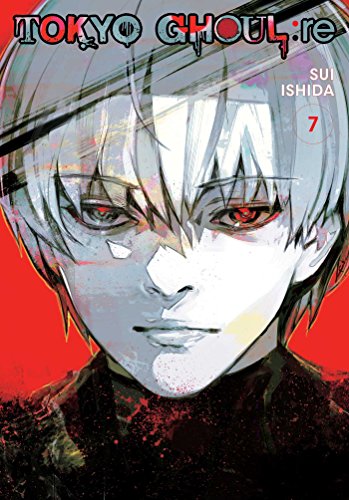 Tokyo Ghoul : Re Vol 7