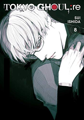 Tokyo Ghoul : Re Vol 8