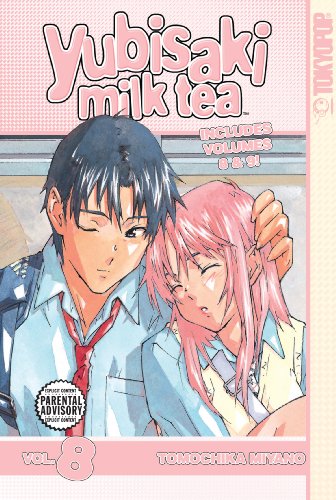 Yubisaki Milk Tea Vol 8
