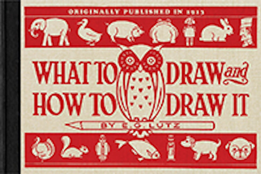 What to Draw and How to Draw It