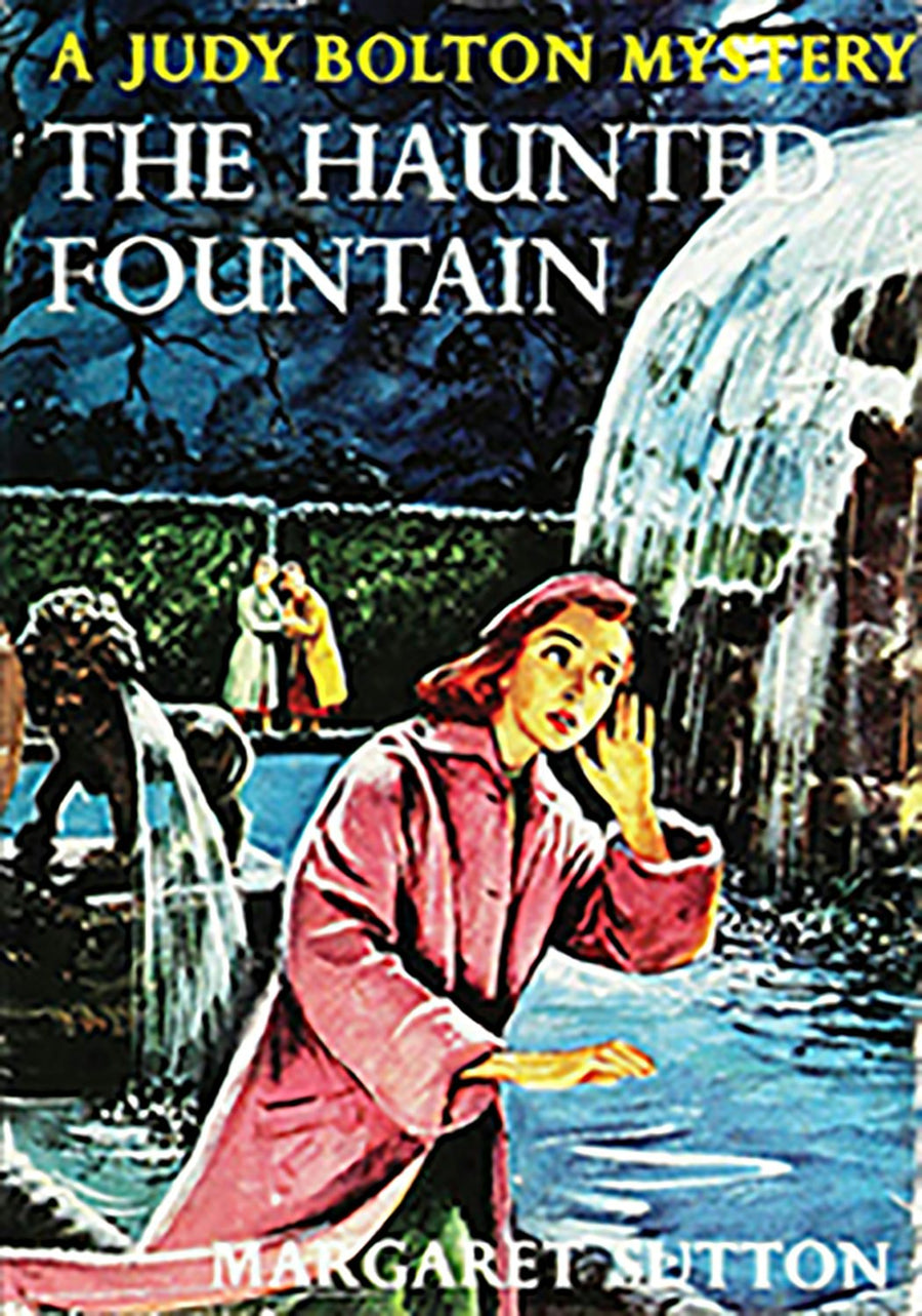 Haunted Fountain