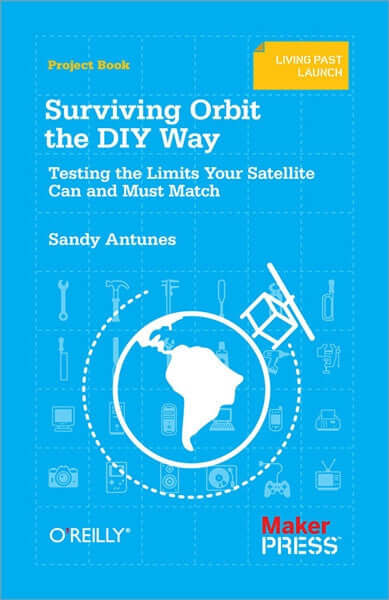Make: Surviving Orbit the DIY Way - PDF