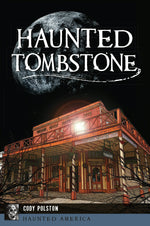 Haunted Tombstone