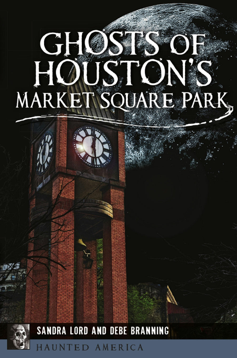 Ghosts of Houston's Market Square Park